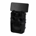 اسپیکر5W بی سیم BIG SOUND مدل KTS-1371 - مشکی - تصویر 5