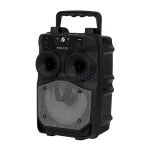 اسپیکر5W بی سیم BIG SOUND مدل KTS-1371 - خاکستری - تصویر 4