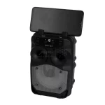 اسپیکر5W بی سیم BIG SOUND مدل KTS-1371 - خاکستری - تصویر 5