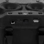اسپیکر5W بی سیم BIG SOUND مدل KTS-1371 - خاکستری - تصویر 6