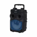 اسپیکر5W بی سیم BIG SOUND مدل KTS-1371 - آبی - تصویر 3