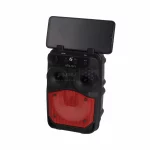 اسپیکر5W بی سیم BIG SOUND مدل KTS-1371 - قرمز - تصویر 4