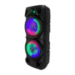 اسپیکر 40W بی سیم SinG-e مدل ZQS-8210 - مشکی - تصویر 3
