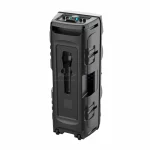 اسپیکر 40W بی سیم SinG-e مدل ZQS-8210 - مشکی - تصویر 4