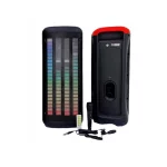 اسپیکر45W بی سیم BIG SOUND مدل KTS-1760 - مشکی