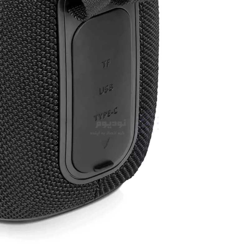اسپیکر بی سیم ضد آب 8 وات TSCO مدل TS 23129 - مشکی - تصویر 5