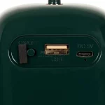 اسپیکر 5W بی سیم Greatnice مدل GTS-1959 - سبز - تصویر 5