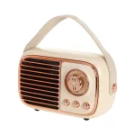 اسپیکر 5W بی سیم Greatnice مدل GTS-1959 - شیری - تصویر 4
