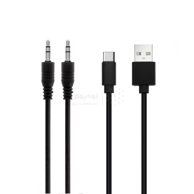 اسپیکر ساندبار 20 وات TSCO مدل TS 23361 - مشکی - تصویر 7