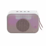 اسپیکر بی سیم مدل A011 -بژ - MMS