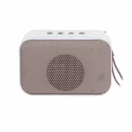 اسپیکر بی سیم مدل A011 -بژ - MMS - تصویر 3