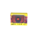اسپیکر بی سیم مدل A011 -بژ - MMS - تصویر 9