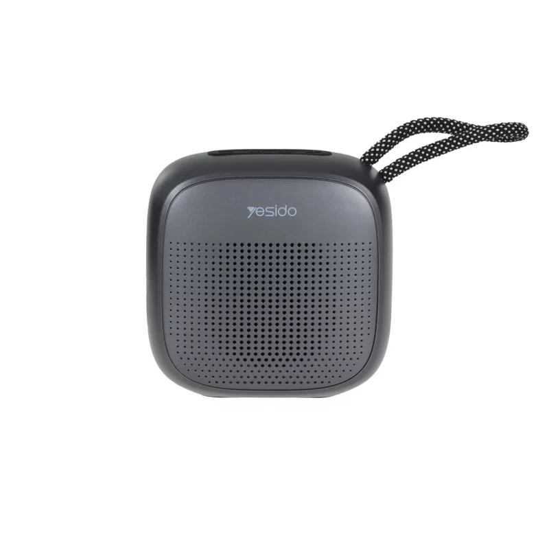 اسپیکر بی سیم ضدآب Yesido مدل YSW24 5W - مشکی (گارانتی 18 ماه تعویض نیکان همراه) - تصویر 2