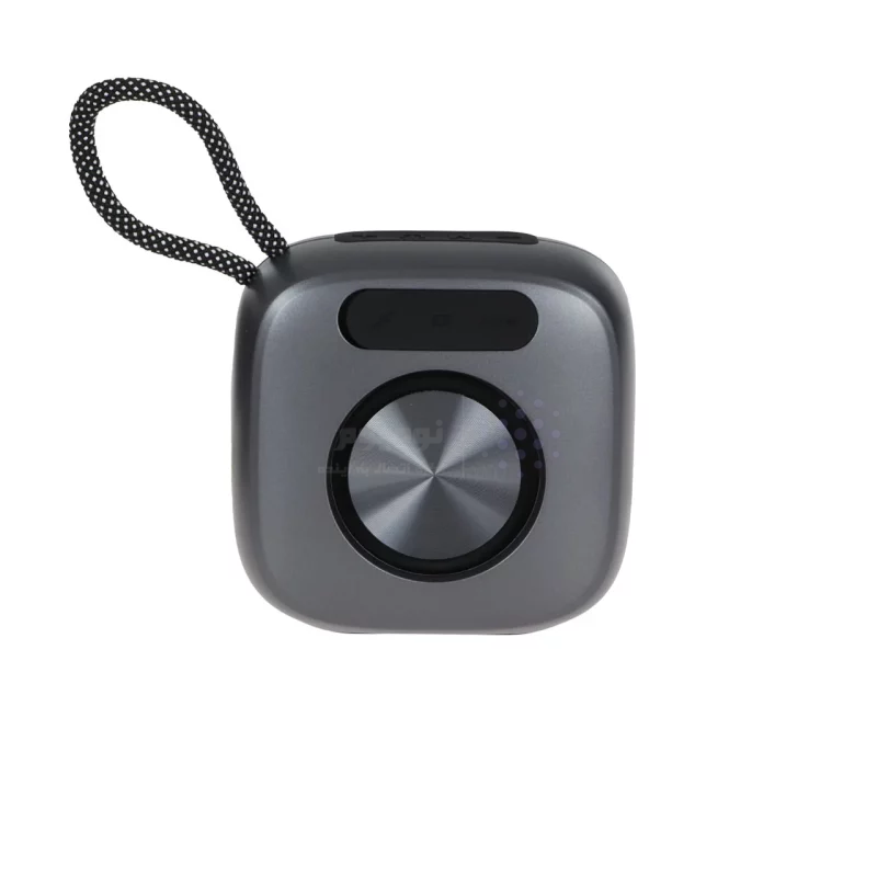 اسپیکر بی سیم ضدآب Yesido مدل YSW24 5W - مشکی (گارانتی 18 ماه تعویض نیکان همراه) - تصویر 3