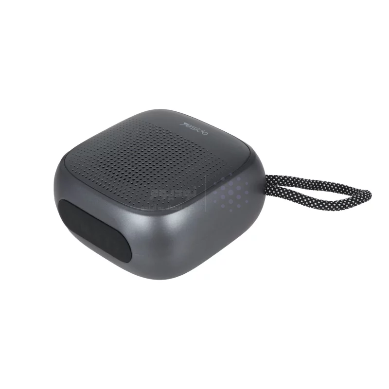 اسپیکر بی سیم ضدآب Yesido مدل YSW24 5W - مشکی (گارانتی 18 ماه تعویض نیکان همراه) - تصویر 5
