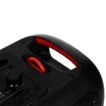 اسپیکر بی سیم قابل حمل Hicostar مدل PARTY BOX HPS-3013 - مشکی - تصویر 11