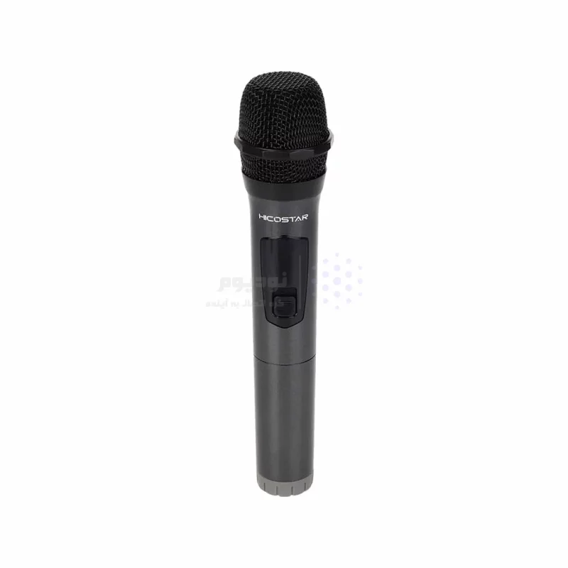 اسپیکر بی سیم قابل حمل Hicostar مدل PARTY BOX HPS-3013 - مشکی - تصویر 13