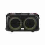اسپیکر بی سیم قابل حمل Hicostar مدل PARTY BOX HPS-3013 - مشکی - تصویر 3