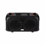 اسپیکر بی سیم قابل حمل Hicostar مدل PARTY BOX HPS-3013 - مشکی - تصویر 4