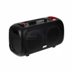 اسپیکر بی سیم قابل حمل Hicostar مدل PARTY BOX HPS-3013 - مشکی - تصویر 5