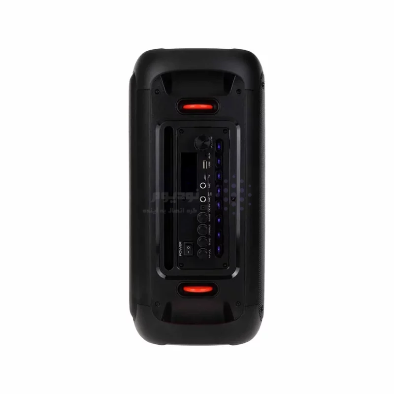 اسپیکر بی سیم قابل حمل Hicostar مدل PARTY BOX HPS-3013 - مشکی - تصویر 7