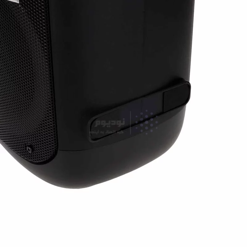 اسپیکر بی سیم قابل حمل Hicostar مدل PARTY BOX HPS-3013 - مشکی - تصویر 8