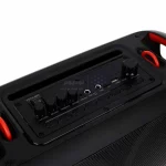 اسپیکر بی سیم قابل حمل Hicostar مدل PARTY BOX HPS-3013 - مشکی - تصویر 9