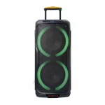 اسپیکر بی سیم قابل حمل Hicostar مدل PARTY BOX HPS-8016 - مشکی