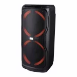 اسپیکر بی سیم قابل حمل Hicostar مدل PARTY BOX HPS-8016 - مشکی - تصویر 3