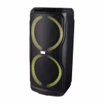 اسپیکر بی سیم قابل حمل Hicostar مدل PARTY BOX HPS-8016 - مشکی - تصویر 4
