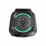 اسپیکر بی سیم قابل حمل Hicostar مدل PARTY BOX HPS-8016 - مشکی - تصویر 5