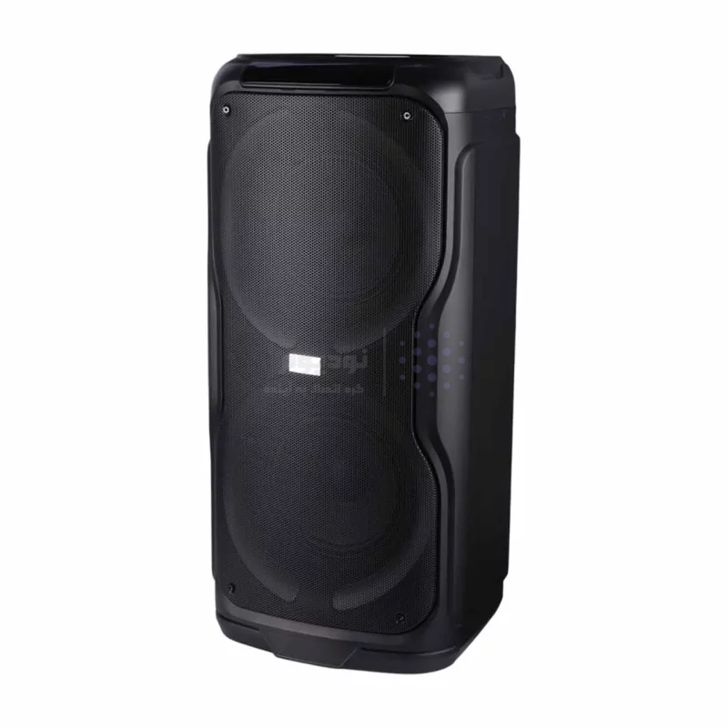 اسپیکر بی سیم قابل حمل Hicostar مدل PARTY BOX HPS-8016 - مشکی - تصویر 7