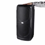 اسپیکر بی سیم قابل حمل Hicostar مدل PARTY BOX HPS-8016 - مشکی - تصویر 10