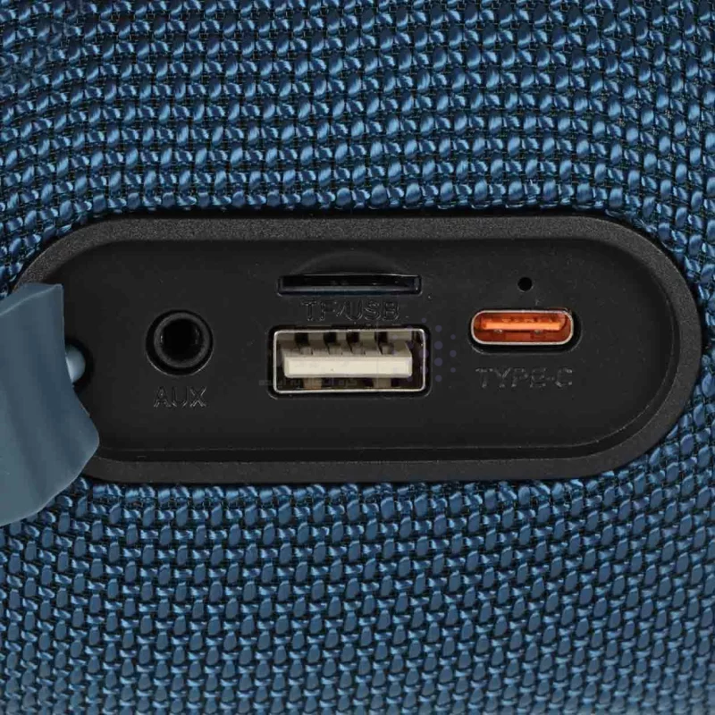 اسپیکر بی سیم HIMI مدل XOOM V5 VQ-SP32 - آبی - تصویر 6