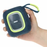 اسپیکر بی سیم HIMI مدل XOOM V5 VQ-SP32 - آبی - تصویر 7