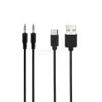 اسپیکر بی سیم HIMI مدل XOOM V5 VQ-SP32 - آبی - تصویر 8