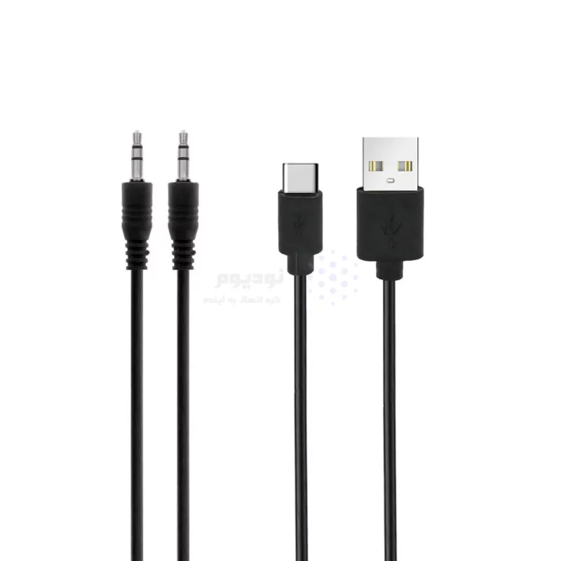 اسپیکر بی سیم HIMI مدل XOOM V5 VQ-SP32 - آبی - تصویر 8