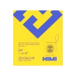 اسپیکر بی سیم HIMI مدل XOOM V5 VQ-SP32 - آبی - تصویر 9