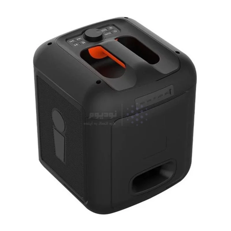 اسپیکر بی سیم X-Energy مدل X-660 - مشکی (گارانتی IPM) - تصویر 7