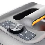 اسپیکر بی سیم X-Energy مدل X-660 - مشکی (گارانتی IPM) - تصویر 8