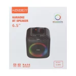 اسپیکر بی سیم X-Energy مدل X-660 - مشکی (گارانتی IPM) - تصویر 10