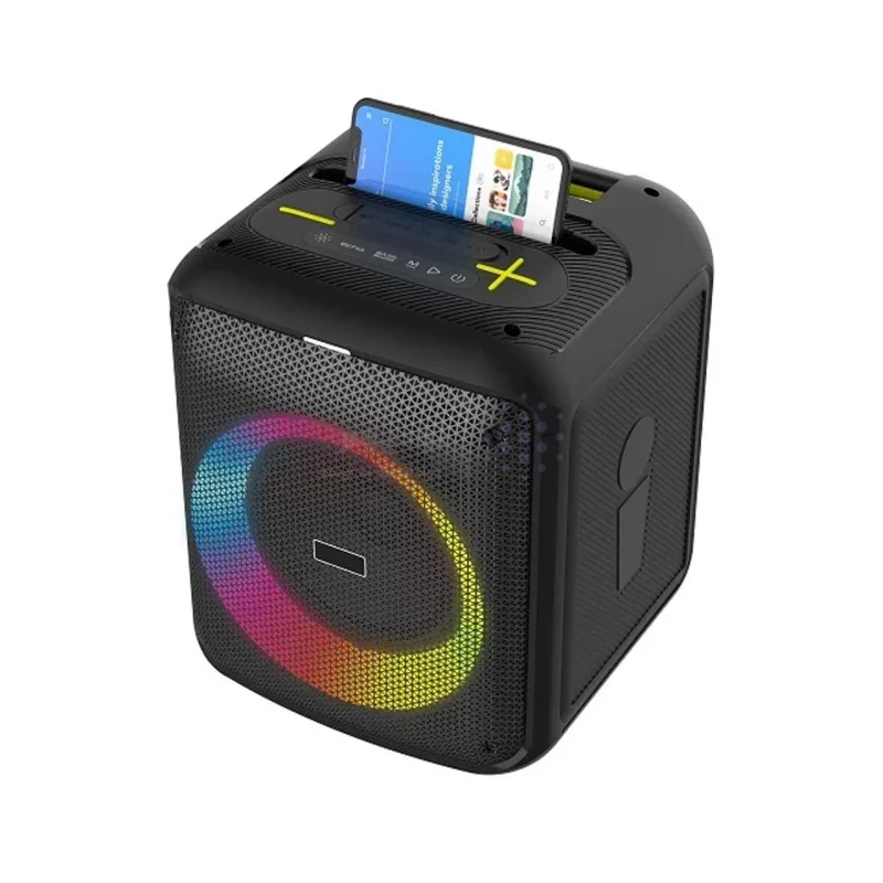 اسپیکر بی سیم X-Energy مدل X-650 - مشکی (گارانتی IPM) - تصویر 7
