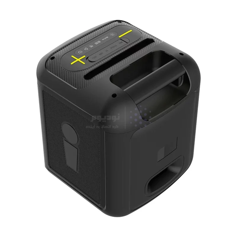 اسپیکر بی سیم X-Energy مدل X-650 - مشکی (گارانتی IPM) - تصویر 8