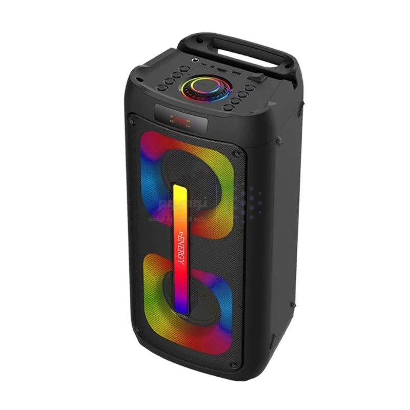 اسپیکر بی سیم X-Energy مدل X-640 - مشکی (گارانتی IPM) - تصویر 5