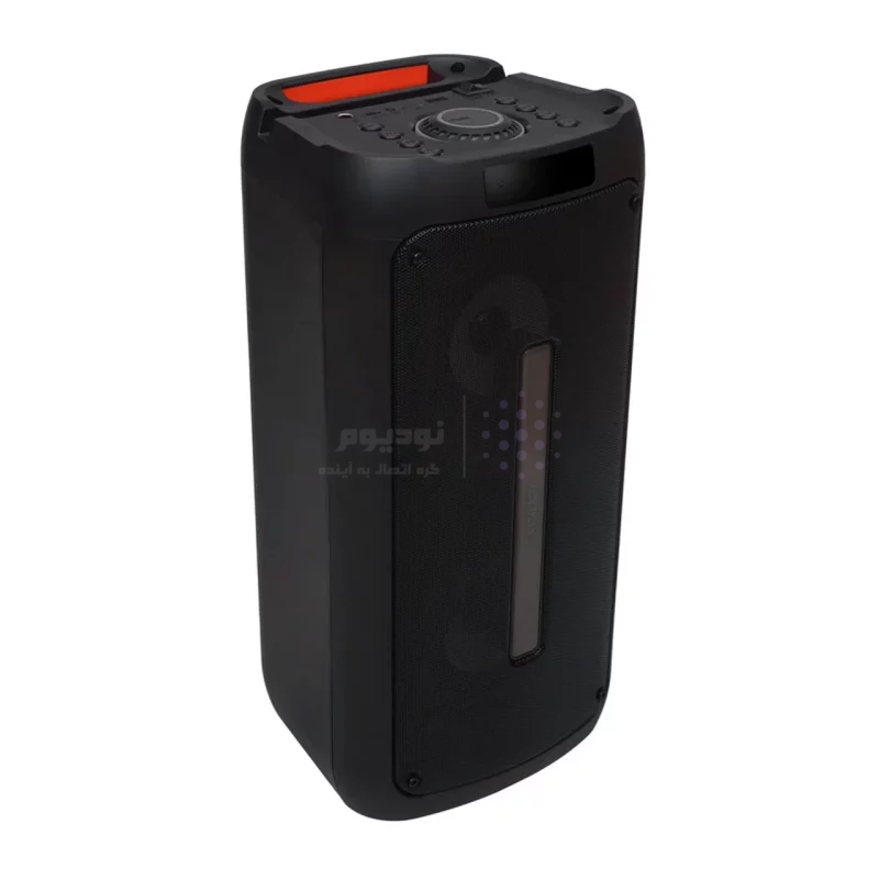 اسپیکر بی سیم X-Energy مدل X-640 - مشکی (گارانتی IPM) - تصویر 6
