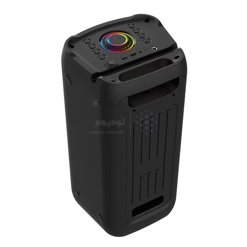 اسپیکر بی سیم X-Energy مدل X-640 - مشکی (گارانتی IPM) - تصویر 7