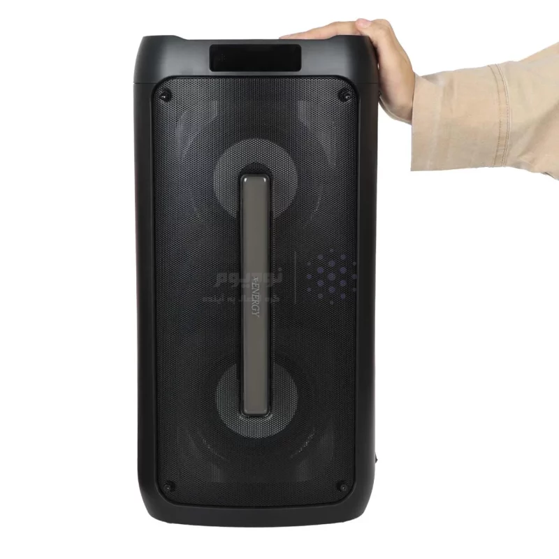 اسپیکر بی سیم X-Energy مدل X-640 - مشکی (گارانتی IPM) - تصویر 9