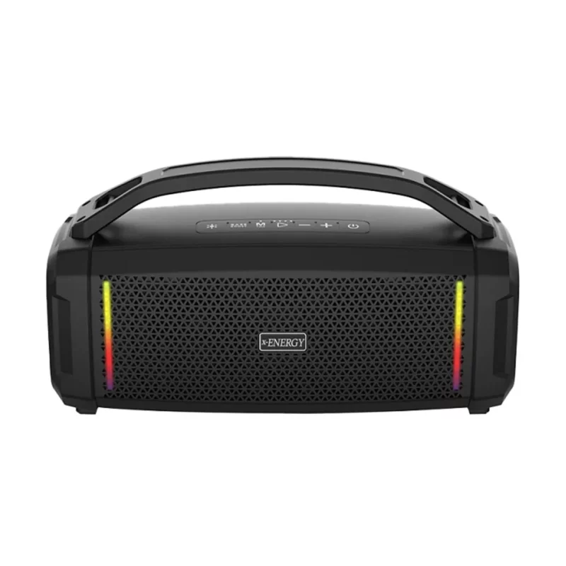 اسپیکر بی سیم X-Energy مدل X-630 - مشکی (گارانتی IPM) - تصویر 2