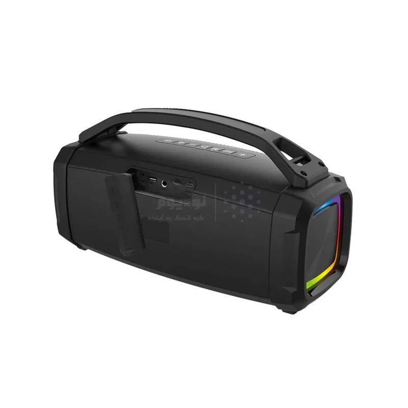 اسپیکر بی سیم X-Energy مدل X-630 - مشکی (گارانتی IPM) - تصویر 4