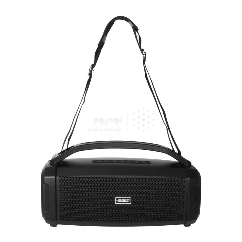 اسپیکر بی سیم X-Energy مدل X-630 - مشکی (گارانتی IPM) - تصویر 5